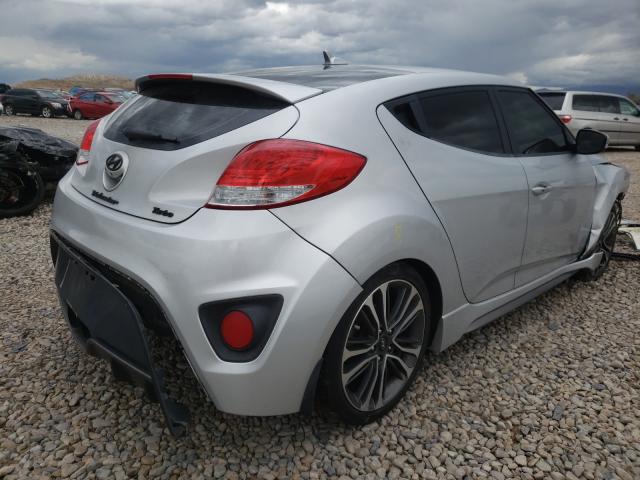 Photo 3 VIN: KMHTC6AE0GU253206 - HYUNDAI VELOSTER T 