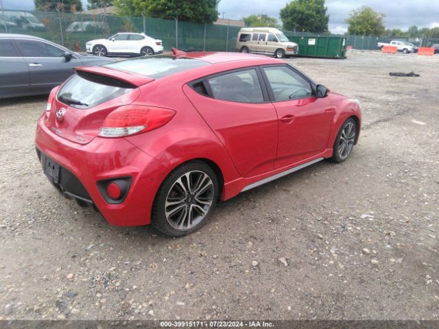 Photo 3 VIN: KMHTC6AE0GU254176 - HYUNDAI VELOSTER 