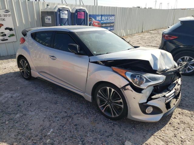 Photo 3 VIN: KMHTC6AE0GU254579 - HYUNDAI VELOSTER T 