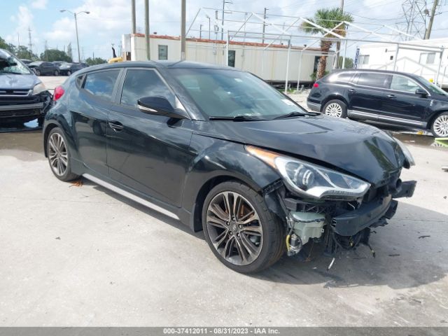 Photo 0 VIN: KMHTC6AE0GU255702 - HYUNDAI VELOSTER 