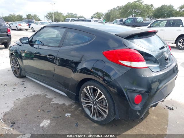 Photo 2 VIN: KMHTC6AE0GU255702 - HYUNDAI VELOSTER 