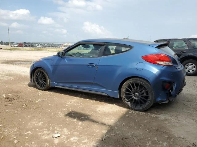 Photo 1 VIN: KMHTC6AE0GU256025 - HYUNDAI VELOSTER T 