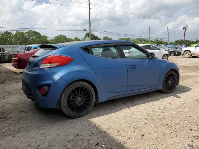 Photo 2 VIN: KMHTC6AE0GU256025 - HYUNDAI VELOSTER T 