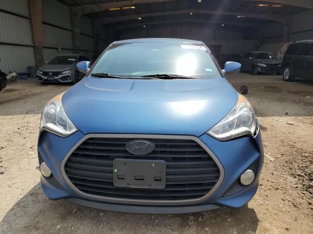 Photo 4 VIN: KMHTC6AE0GU256025 - HYUNDAI VELOSTER T 