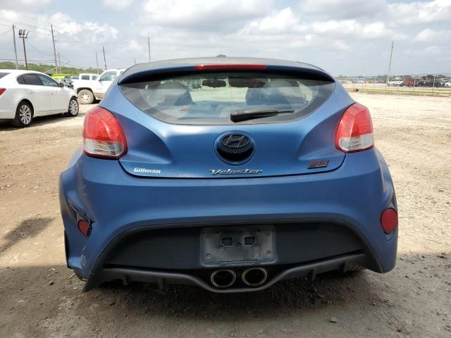 Photo 5 VIN: KMHTC6AE0GU256025 - HYUNDAI VELOSTER T 