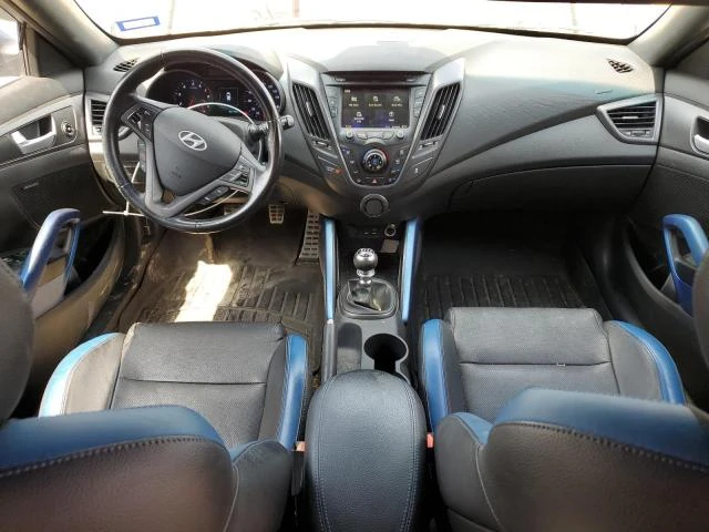 Photo 7 VIN: KMHTC6AE0GU256025 - HYUNDAI VELOSTER T 