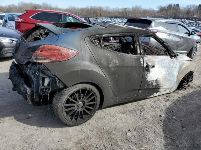 Photo 2 VIN: KMHTC6AE0GU257272 - HYUNDAI VELOSTER T 