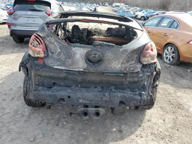 Photo 5 VIN: KMHTC6AE0GU257272 - HYUNDAI VELOSTER T 