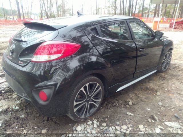 Photo 3 VIN: KMHTC6AE0GU258907 - HYUNDAI VELOSTER 