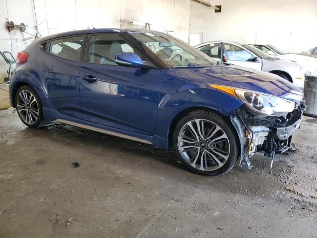 Photo 3 VIN: KMHTC6AE0GU262598 - HYUNDAI VELOSTER 