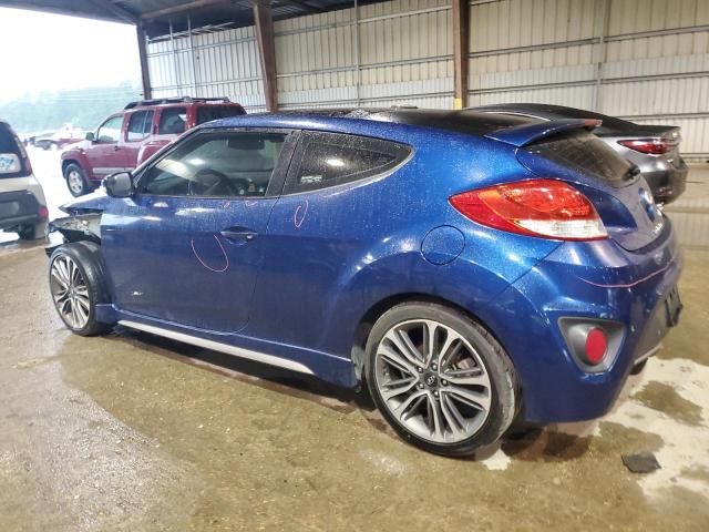 Photo 1 VIN: KMHTC6AE0GU263038 - HYUNDAI VELOSTER 