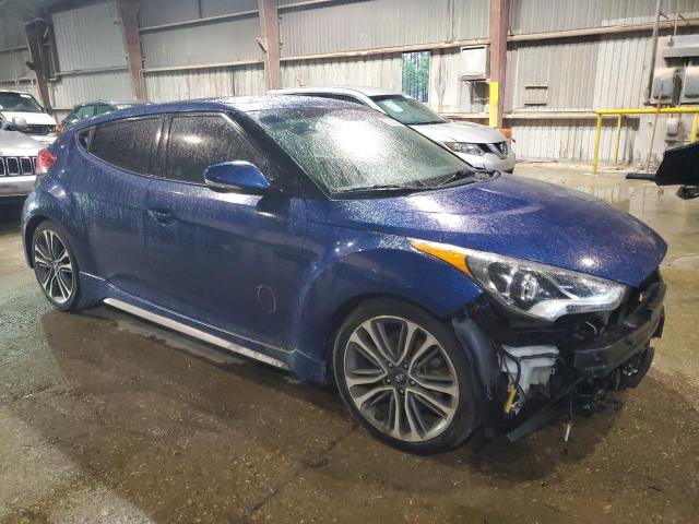 Photo 3 VIN: KMHTC6AE0GU263038 - HYUNDAI VELOSTER 