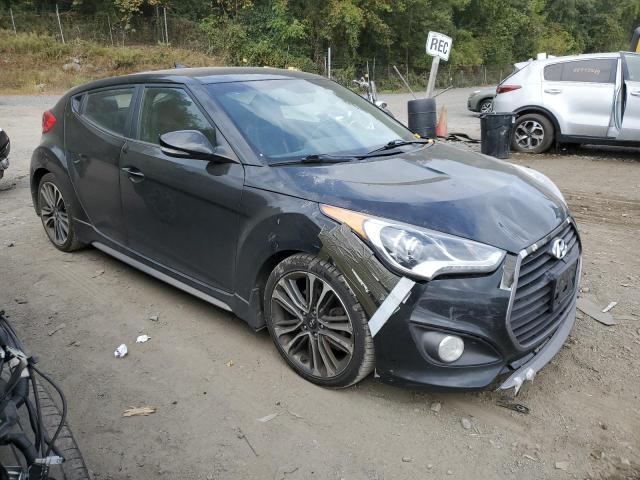 Photo 3 VIN: KMHTC6AE0GU265534 - HYUNDAI VELOSTER T 