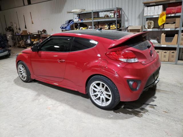 Photo 1 VIN: KMHTC6AE0GU267445 - HYUNDAI VELOSTER 