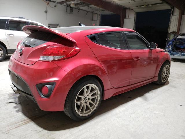 Photo 2 VIN: KMHTC6AE0GU267445 - HYUNDAI VELOSTER 