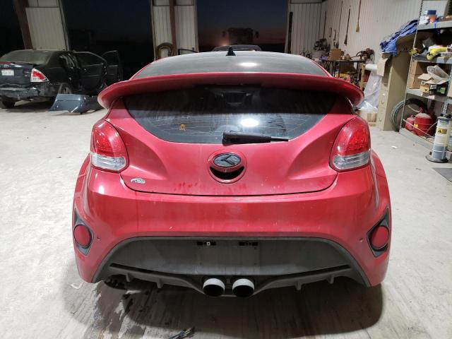 Photo 5 VIN: KMHTC6AE0GU267445 - HYUNDAI VELOSTER 