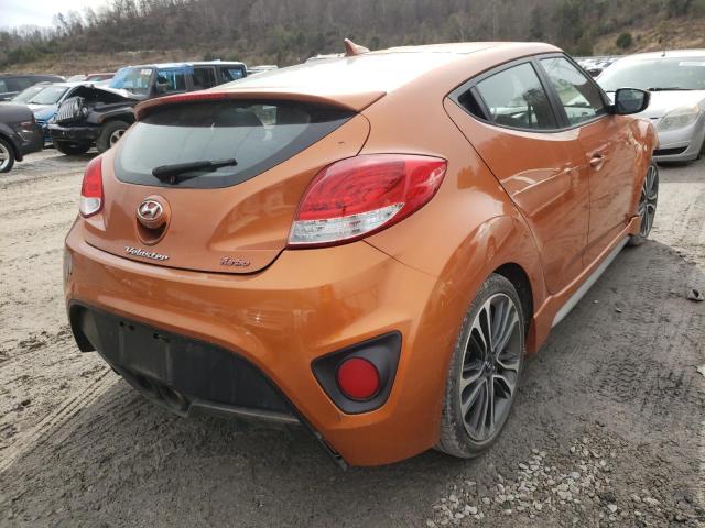 Photo 3 VIN: KMHTC6AE0GU268854 - HYUNDAI VELOSTER T 