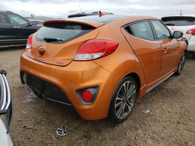 Photo 3 VIN: KMHTC6AE0GU269230 - HYUNDAI VELOSTER T 