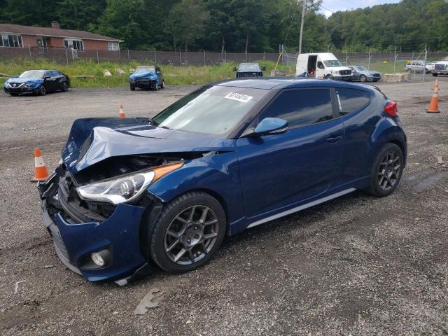 Photo 0 VIN: KMHTC6AE0GU270524 - HYUNDAI VELOSTER T 