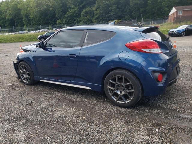 Photo 1 VIN: KMHTC6AE0GU270524 - HYUNDAI VELOSTER T 