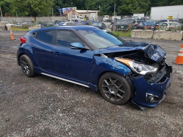 Photo 3 VIN: KMHTC6AE0GU270524 - HYUNDAI VELOSTER T 