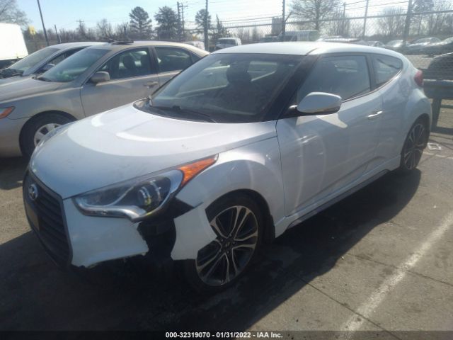 Photo 1 VIN: KMHTC6AE0GU273987 - HYUNDAI VELOSTER 