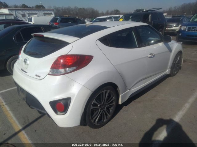 Photo 3 VIN: KMHTC6AE0GU273987 - HYUNDAI VELOSTER 