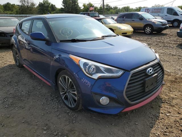 Photo 0 VIN: KMHTC6AE0GU275237 - HYUNDAI VELOSTER T 