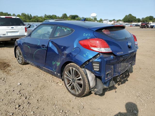 Photo 2 VIN: KMHTC6AE0GU275237 - HYUNDAI VELOSTER T 