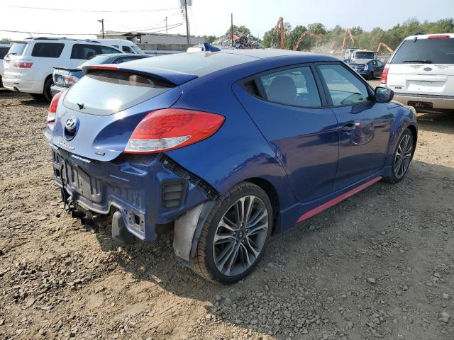 Photo 3 VIN: KMHTC6AE0GU275237 - HYUNDAI VELOSTER T 