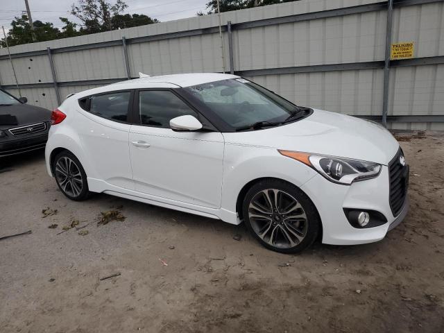 Photo 3 VIN: KMHTC6AE0GU278428 - HYUNDAI VELOSTER T 