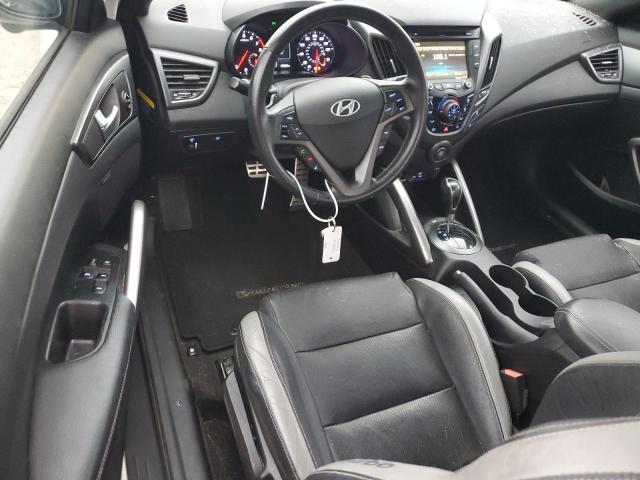 Photo 7 VIN: KMHTC6AE0GU278428 - HYUNDAI VELOSTER T 