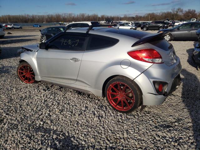 Photo 1 VIN: KMHTC6AE0GU278641 - HYUNDAI VELOSTER T 