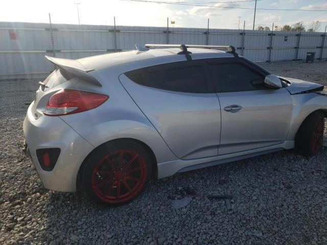 Photo 2 VIN: KMHTC6AE0GU278641 - HYUNDAI VELOSTER T 