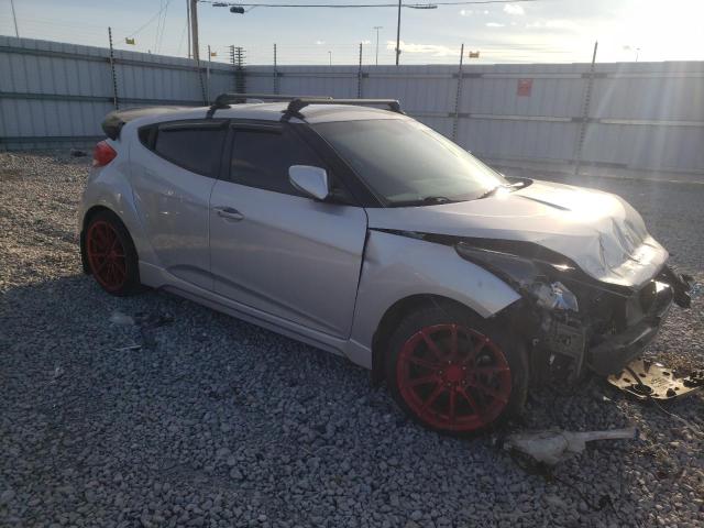 Photo 3 VIN: KMHTC6AE0GU278641 - HYUNDAI VELOSTER T 