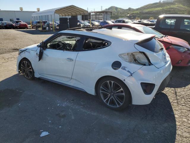 Photo 1 VIN: KMHTC6AE0GU279093 - HYUNDAI VELOSTER T 