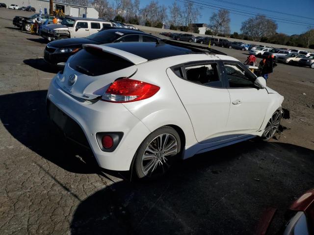 Photo 2 VIN: KMHTC6AE0GU279093 - HYUNDAI VELOSTER T 