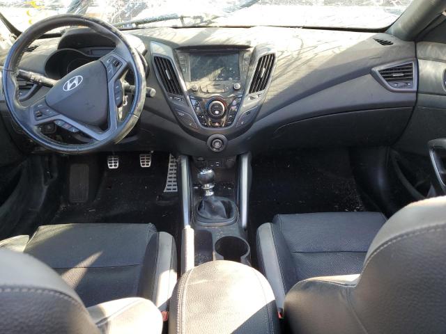 Photo 7 VIN: KMHTC6AE0GU279093 - HYUNDAI VELOSTER T 