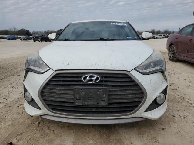 Photo 4 VIN: KMHTC6AE0GU279319 - HYUNDAI VELOSTER T 