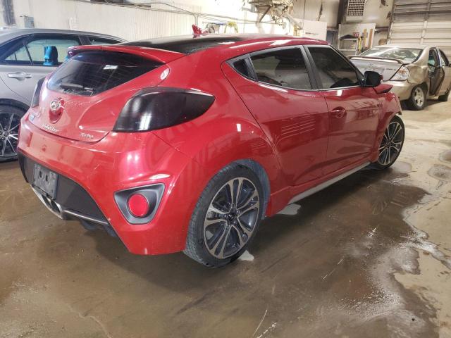 Photo 3 VIN: KMHTC6AE0GU279529 - HYUNDAI VELOSTER T 