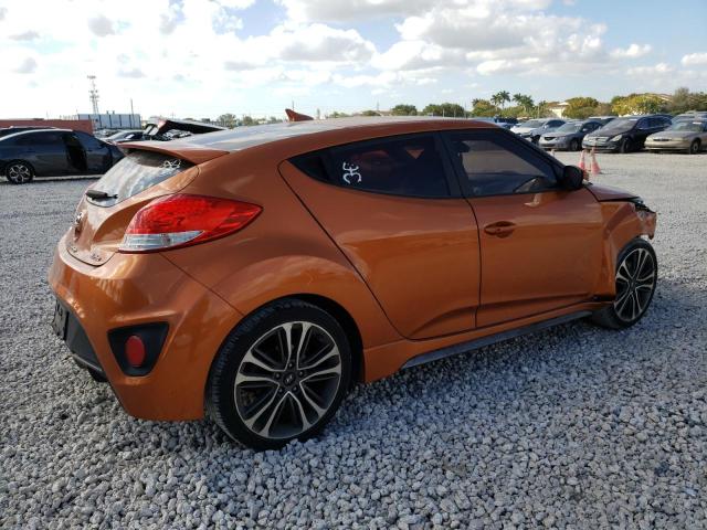 Photo 2 VIN: KMHTC6AE0GU281376 - HYUNDAI VELOSTER T 