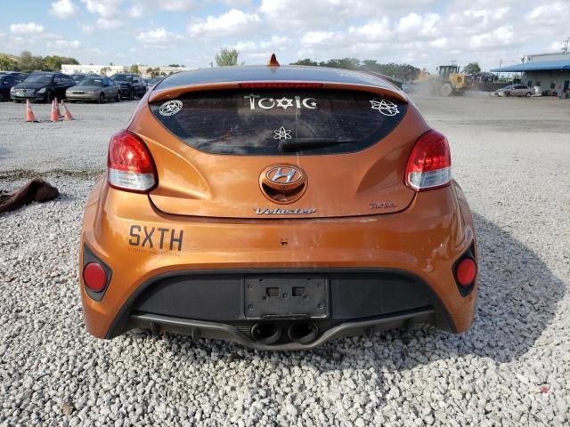 Photo 5 VIN: KMHTC6AE0GU281376 - HYUNDAI VELOSTER T 