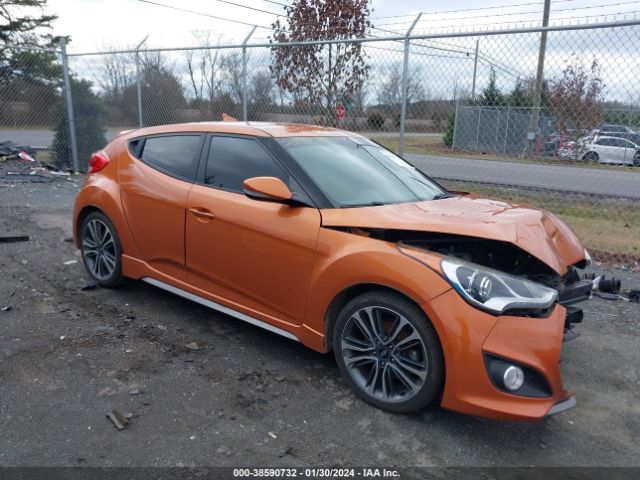 Photo 0 VIN: KMHTC6AE0GU283936 - HYUNDAI VELOSTER 