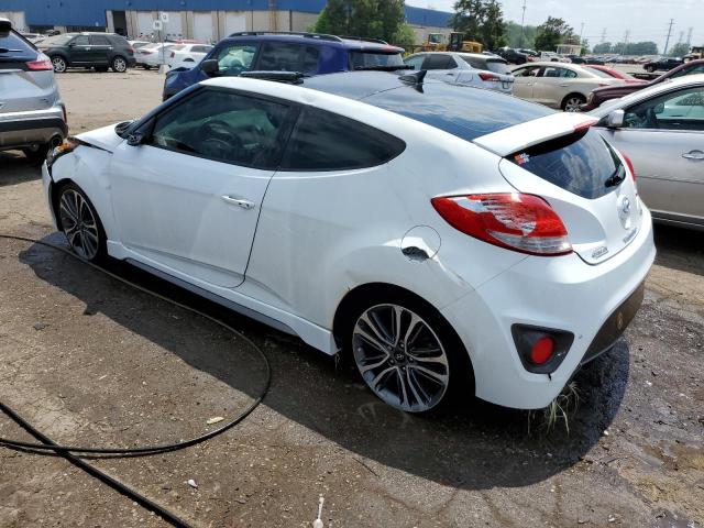 Photo 1 VIN: KMHTC6AE0GU284097 - HYUNDAI VELOSTER T 