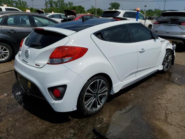 Photo 2 VIN: KMHTC6AE0GU284097 - HYUNDAI VELOSTER T 