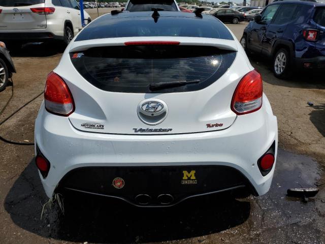 Photo 5 VIN: KMHTC6AE0GU284097 - HYUNDAI VELOSTER T 