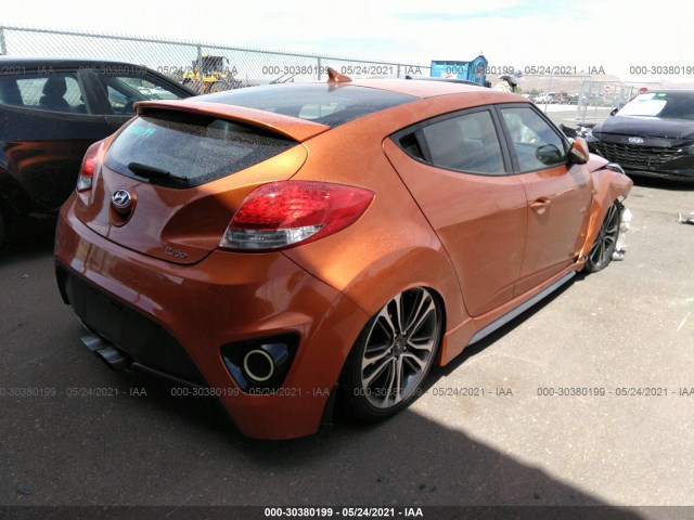 Photo 3 VIN: KMHTC6AE0GU285900 - HYUNDAI VELOSTER 