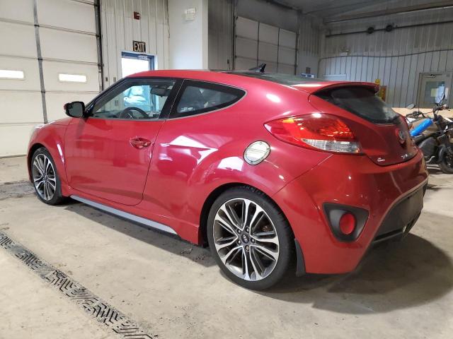 Photo 1 VIN: KMHTC6AE0GU288117 - HYUNDAI VELOSTER 