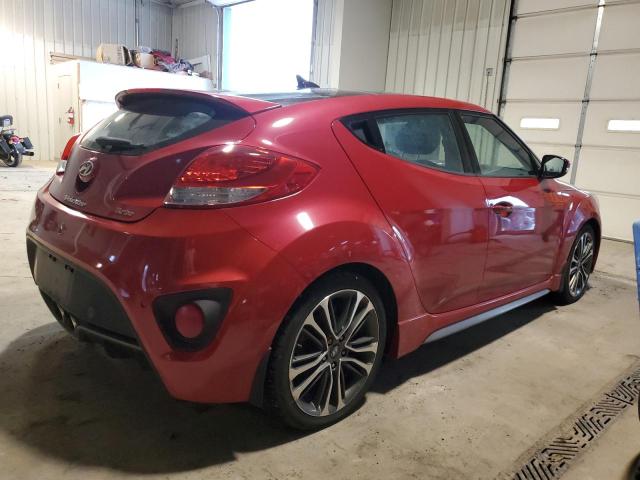 Photo 2 VIN: KMHTC6AE0GU288117 - HYUNDAI VELOSTER 