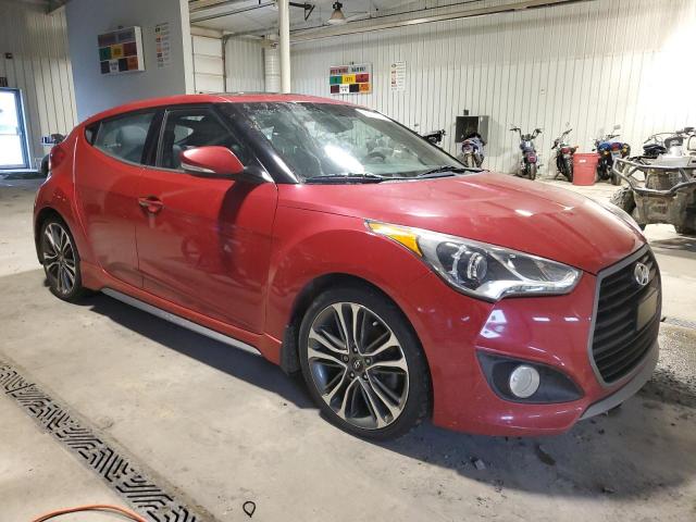 Photo 3 VIN: KMHTC6AE0GU288117 - HYUNDAI VELOSTER 